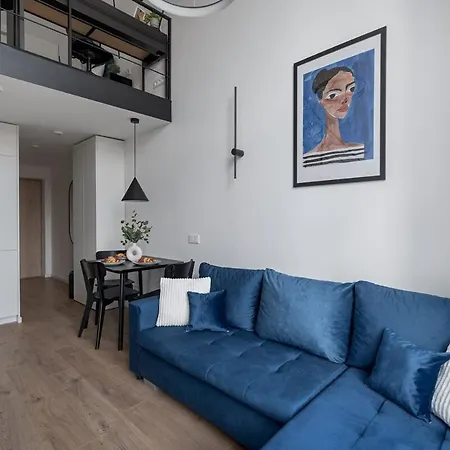 60 Loft Apartamento *