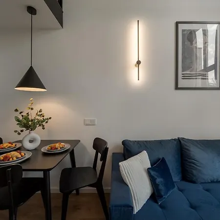 60 Loft Apartment Vilnius