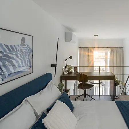 60 Loft * Vilnius
