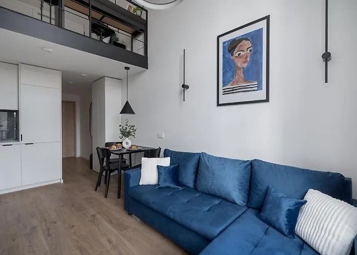 60 Loft Apartman *