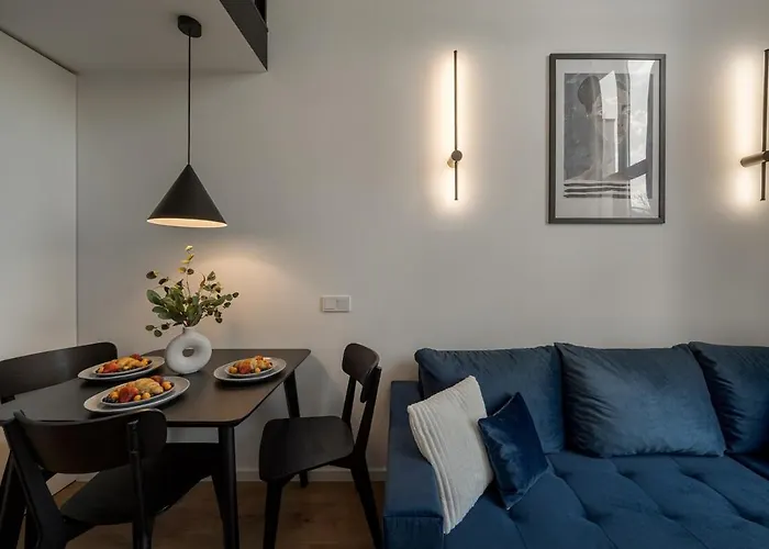 60 Loft Apartman Vilnius