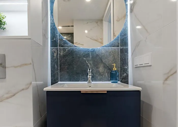 60 Loft Apartman Vilnius