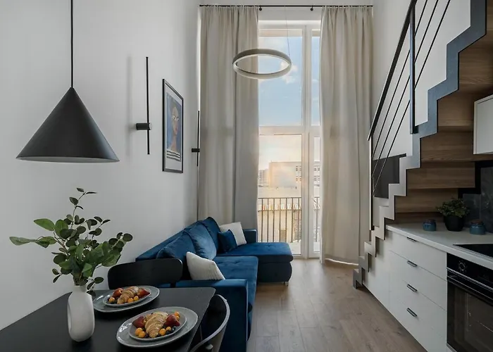 Apartament 60 Loft *